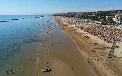 Le spiagge più belle della costa teramana