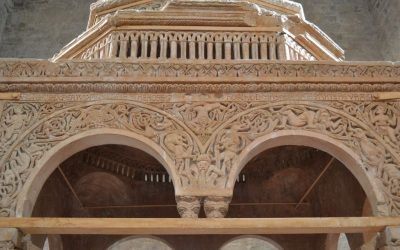 Il ciborio di San Clemente al Vomano