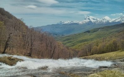 La montagna teramana